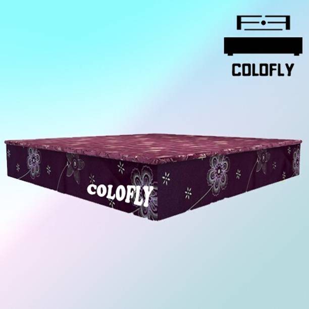 COLOFLY Swezzz Eco Ultra EPE Foam Mattress 4 inch King EPE Foam Mattress