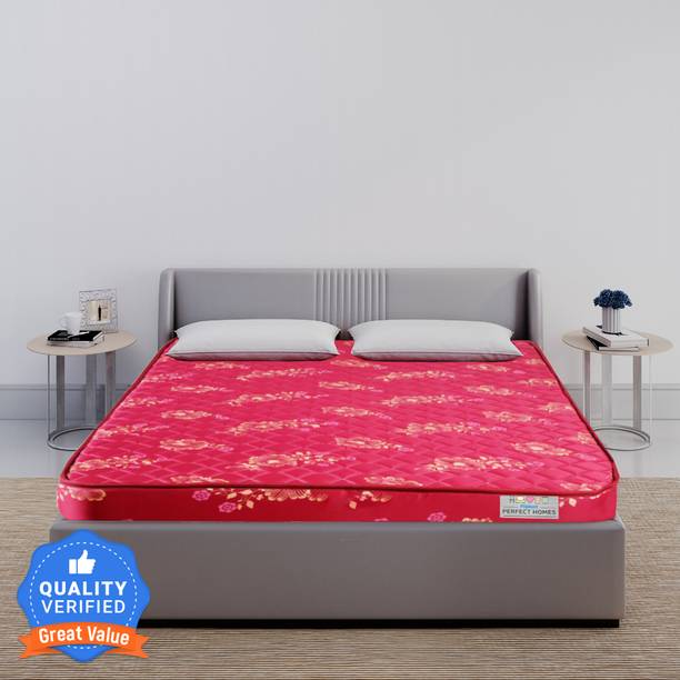 Flipkart Perfect Homes Tysche 7 inch Single Coir Mattress