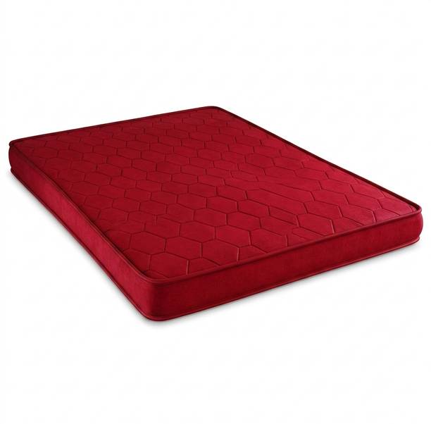 DUROFEEL Bed Mattress 4 inch Double High Density (HD) Foam Mattress