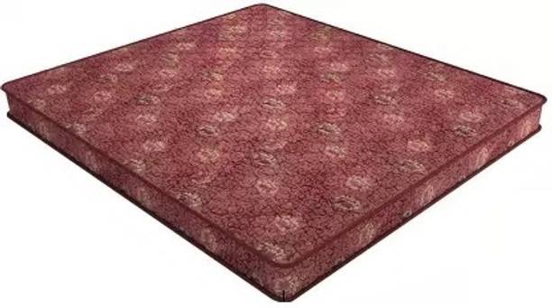 Starlite Splendors Bed_Matress 4 inch Single Coir Mattress