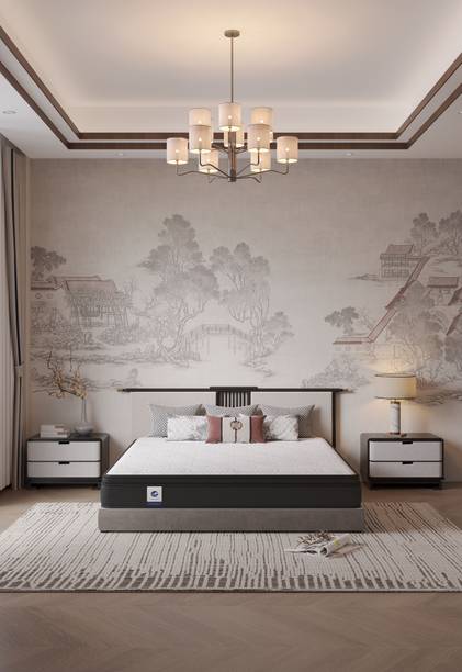 Dream Nest DNQ12 12 inch Queen Memory Foam Mattress