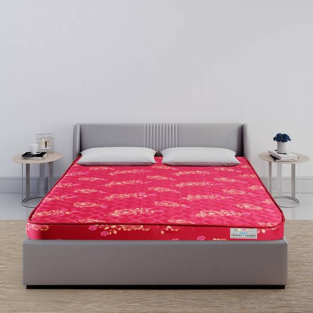 Flipkart Perfect Homes Tysche Orthopedic 4 inch King Coir Mattress
