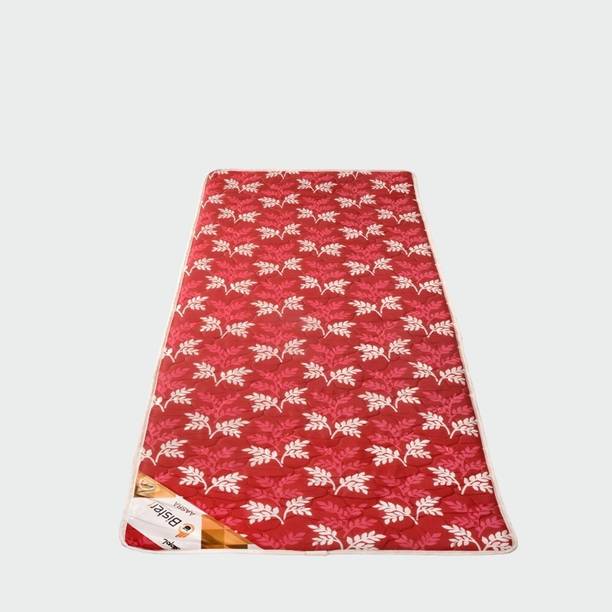 Bisterr AASRA 1 1 inch Single High Density (HD) Foam Mattress