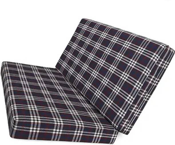 Pradhya Compact 3 Fold mattress for Bed – Convertible mattress 6*3 2 inch Single EPE Foam Mattress