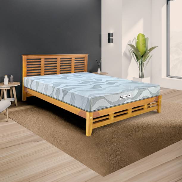 Hypnos PU Latex 05 inch Single High Resilience (HR) Foam Mattress