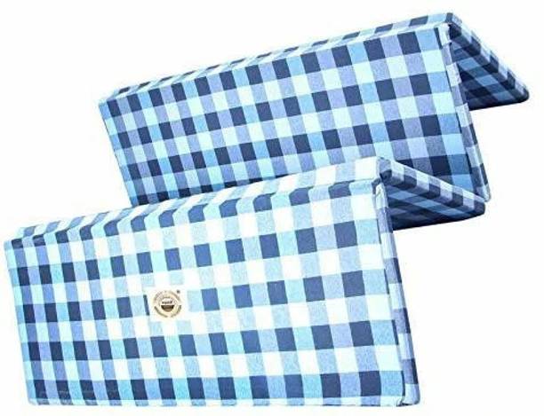 TIRTHANKARA Soft Foldable EPE Foam 4 Fold 2 inch Single Bed Mattress (72x35x2 inch) 2 inch Single EPE Foam Mattress