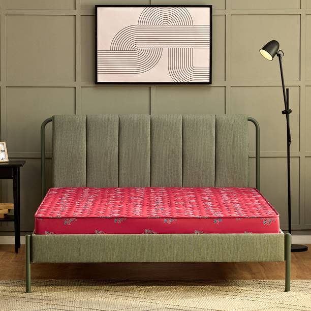 KURLON Teensy 4 inch Single Bonded Foam Mattress