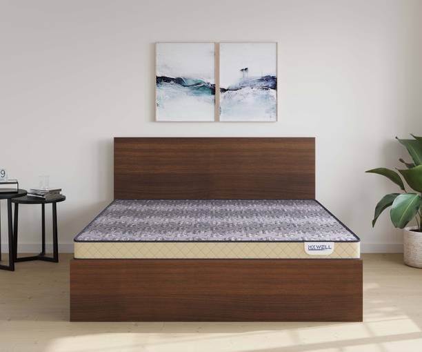 MXWELL Ortho Delight Bookfold 5 inch Single Bonded Foam Mattress