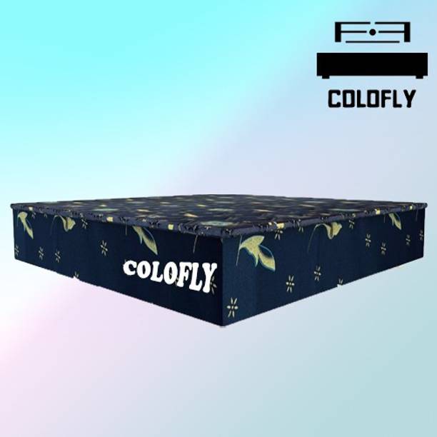 COLOFLY Swezzz Eco Ultra EPE Foam Mattress 4 inch Single EPE Foam Mattress