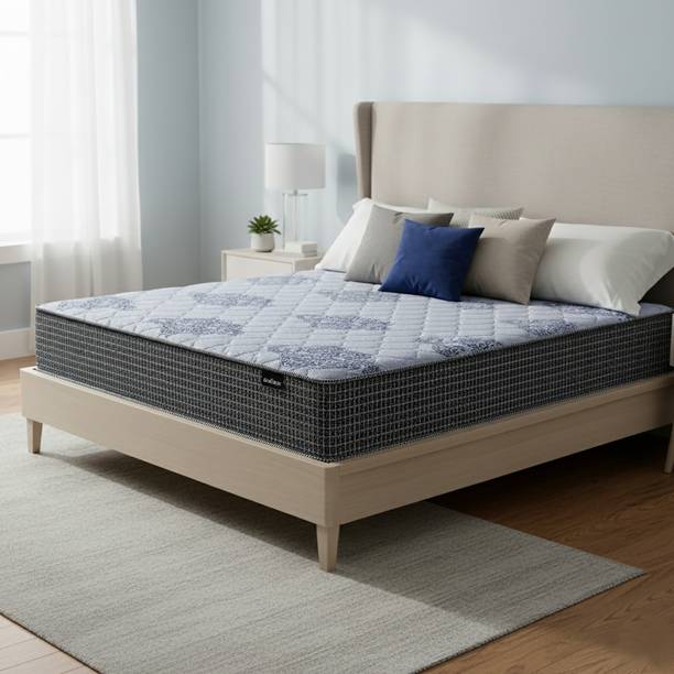 Flipkart Perfect Homes Orthoflex 6 inch King Memory Foam Mattress