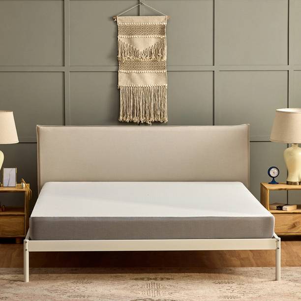 KURLON Ortho, Medium-Firm Support 5 inch King Memory Foam Mattress