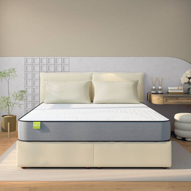 Wakeup India PureLuxe Ortho Mattress 5 inch Single Latex Foam Mattress