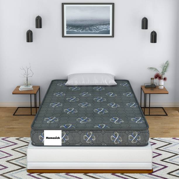 Homesick Aster - Ortho Dual Comfort Soft & Hard 6 inch Single PU Foam Mattress