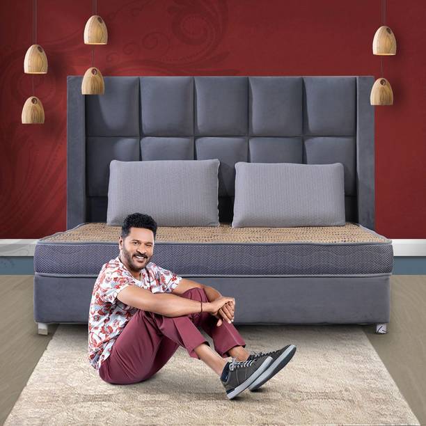 Repose Foambliss Classic 4 inch Single High Density (HD) Foam Mattress