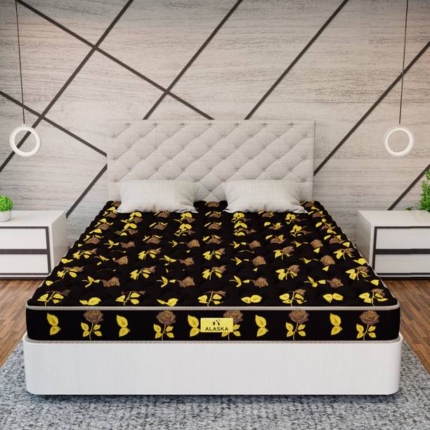 Alaska Spine Aid 4 inch Queen Coir Mattress