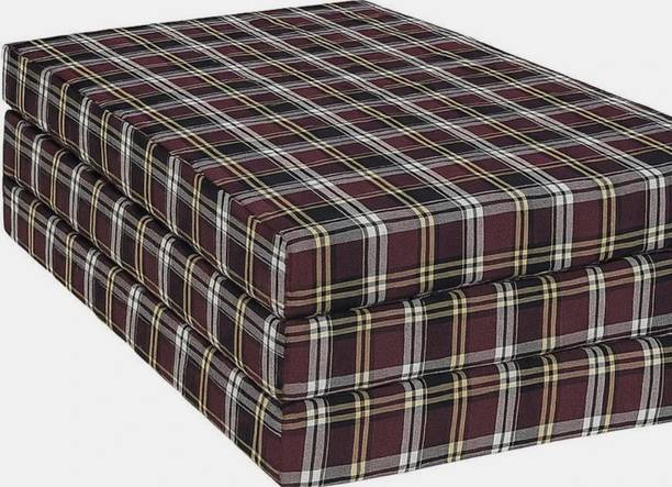 ABC Silvar 3" inch Single EPE Foam Mattress