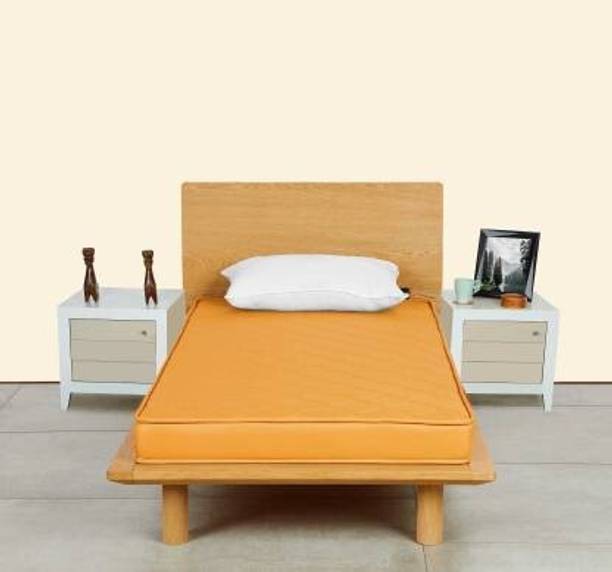 Dadiwal Matress Select by Extra Firm PUF 4 inch Single PU Foam Mattress 4 inch Single PU Foam Mattress