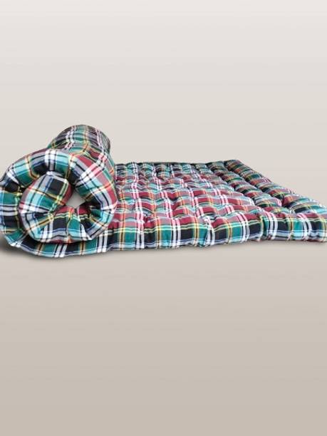 Fluffy S3*6 3 inch Single Cotton Mattress