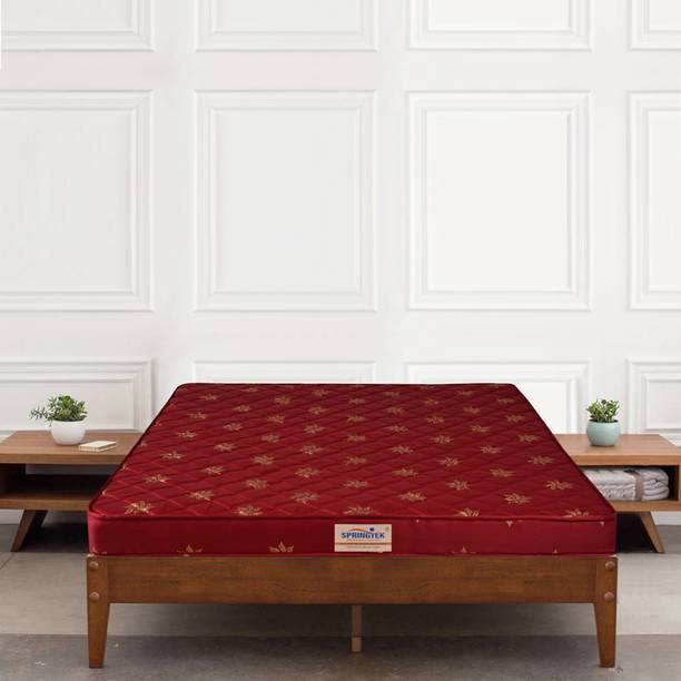 SPRINGTEK Amaze Eco 3 inch Single High Density (HD) Foam Mattress