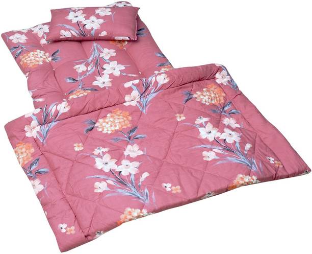 Next Go Foldable Lightweight Tufted Ruyi Gadi 3 inch Single Fiber Mattress