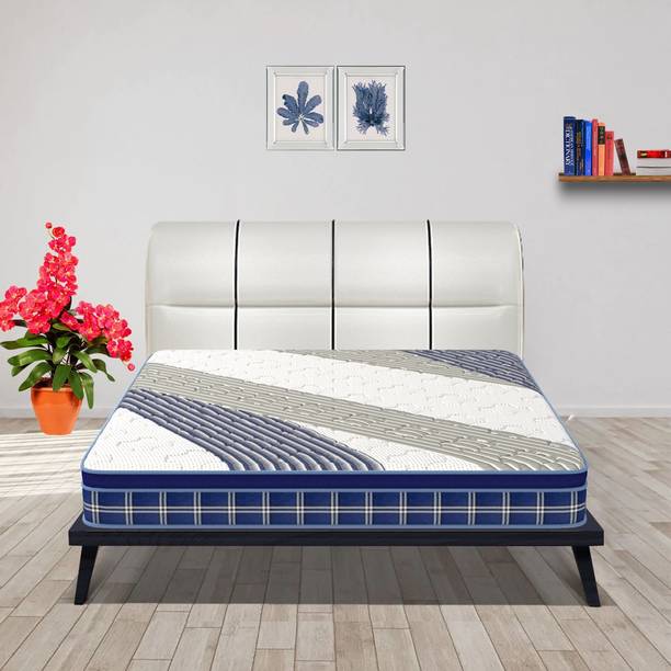 COIRFIT CALM Pillow Top With ISPT Technology 6 inch Single Bonnell Spring Mattress