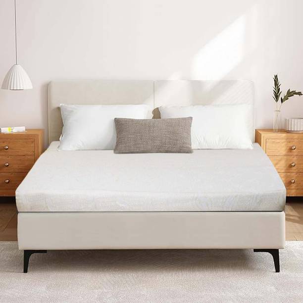 Libra Homes Ortho Back Support HR Foam Mattress 3 inch King High Resilience (HR) Foam Mattress