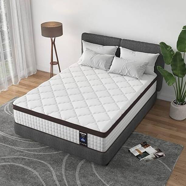 DUROFEEL ELITE 4 inch King PU Foam Mattress