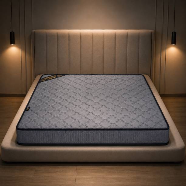 Sleeping wings LUXURY SOFT 6 inch Single PU Foam Mattress