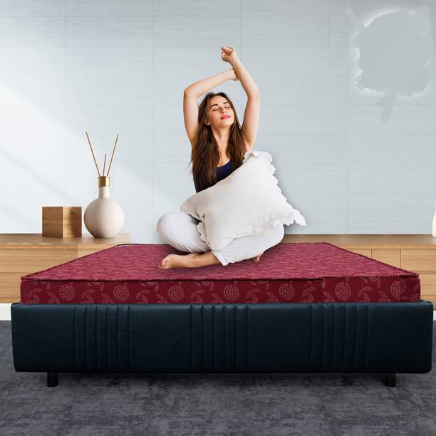 DUROFEEL Power_EPE 5 inch Single EPE Foam Mattress