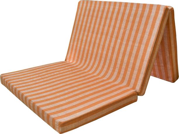 COLOFLY Three Fold Ep Mattress 3 inch Single Cotton Mattress