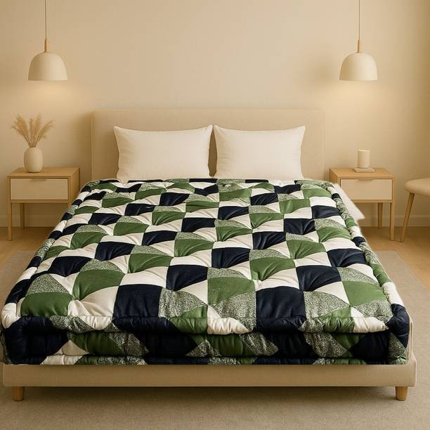 Anand Textile 6X6 5 inch King Cotton Mattress