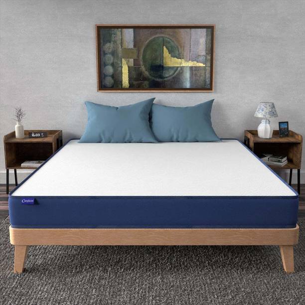 Comforto Siesta Orthopaedic Memory Foam 8 inch Queen Memory Foam Mattress