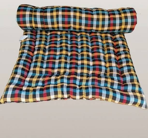 Shree shyam group Richbaba 3 inch Single Cotton Mattress