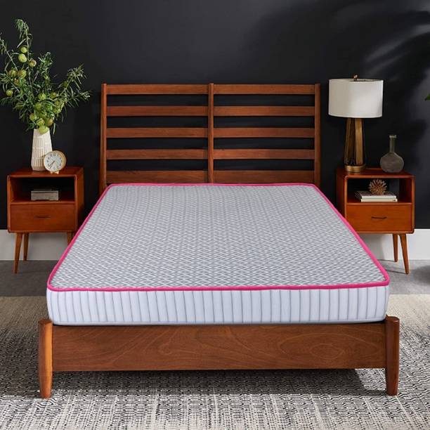 NESTIN Mattress Premium Orthopedic Mattress 5 inch Single High Density (HD) Foam Mattress
