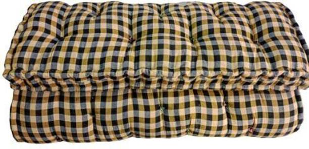 RAJASTHAN HANDLOOM MAT-RESS-8 4 inch Queen Cotton Mattress