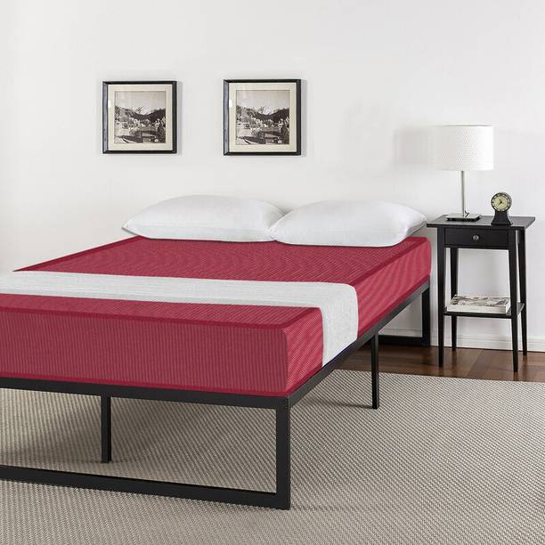 SLEEPSPA STARLIFE Firm Reversible DIRECT FROM FACTORY 4 inch King PU Foam Mattress