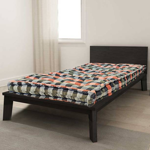 Flipkart SmartBuy Spark 4 inch Double Cotton Mattress