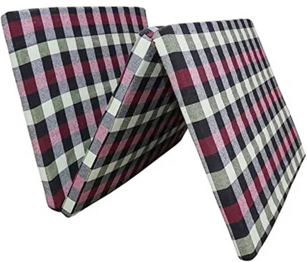 UCC Folding 2 inch Single EPE Foam Mattress