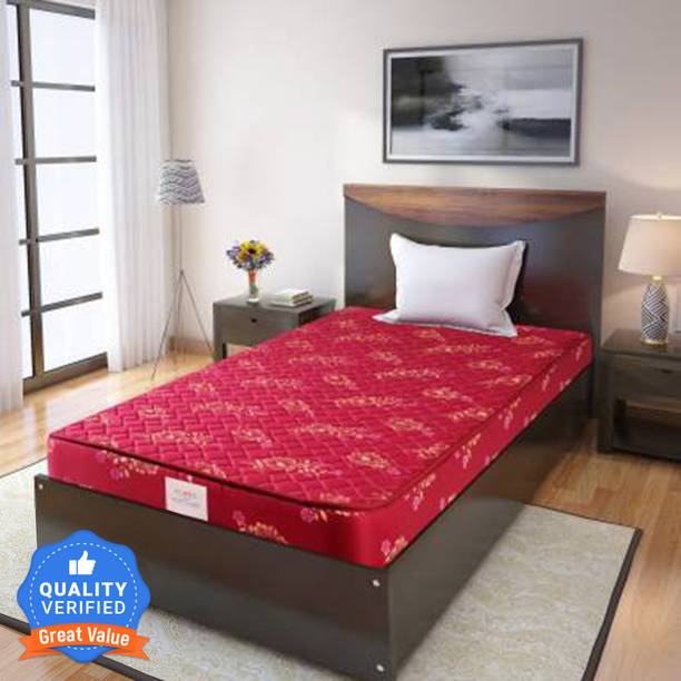 Flipkart Perfect Homes Tysche Orthopedic 6 inch Single Coir Mattress
