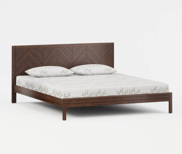 MagickHome Premium 100% Pure Natural Latex Mattress | 6 inch Queen Latex Foam Mattress