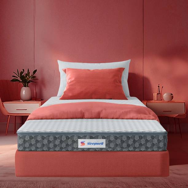 Sleepwell Mattress Buy Sleepwell Mattress Online at Best Prices in