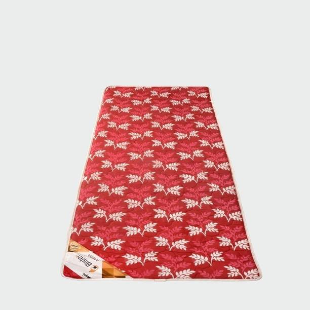 Bisterr AASRA 1 1 inch Single High Density (HD) Foam Mattress