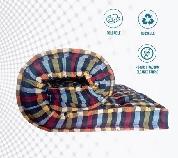 CottonClouds Soft Cotton Mattress_58 5 inch Single Cotton Mattress