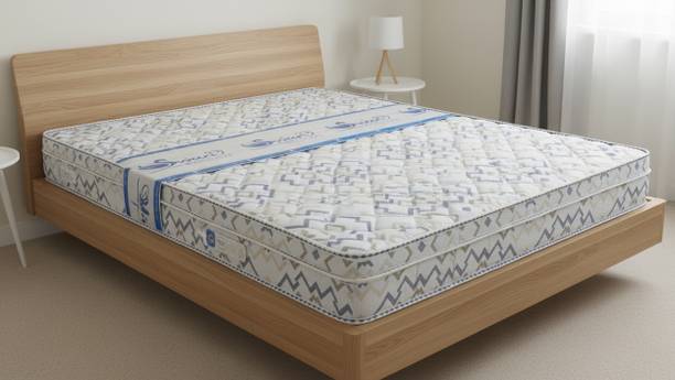 Swan Mattresses swan_pktd_springs_02 8 inch Double Pocket Spring Mattress
