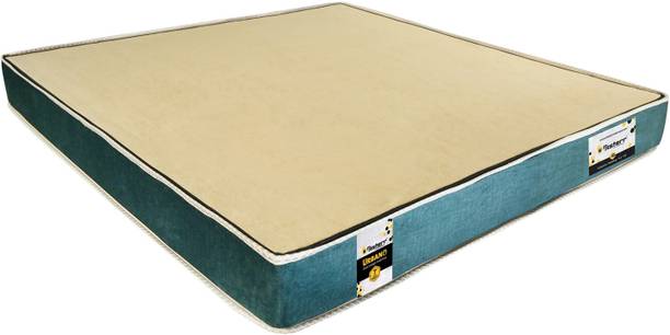 Bisterr Urbano Hard-Soft Dual Usage 6 inch King Bonded Foam Mattress
