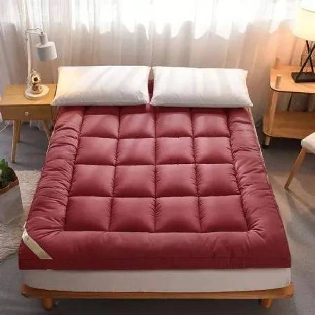 DUROFEEL Starline Dual Plus 5 inch King High Density (HD) Foam Mattress