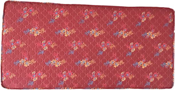 Dadiwal Matress Bed matress 6 inch Queen Cotton Mattress