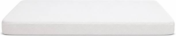 Wakefit Small Baby Crib 2 inch Single High Resilience (HR) Foam Mattress