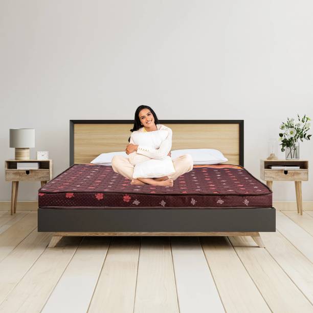Centuary Mattresses Joy Orthopedic Support Extra Firm Reversible 5 inch Single Coir Mattress