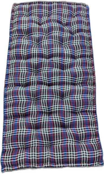 RHF RHFSM26 4 inch Single Cotton Mattress
